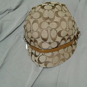 coach hat